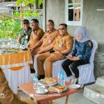 Kodim Membangun Desa di Dusun Talaga Pange dan Dusun Bandari, Rumah Tiga